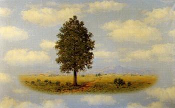 Rene Magritte : the territory